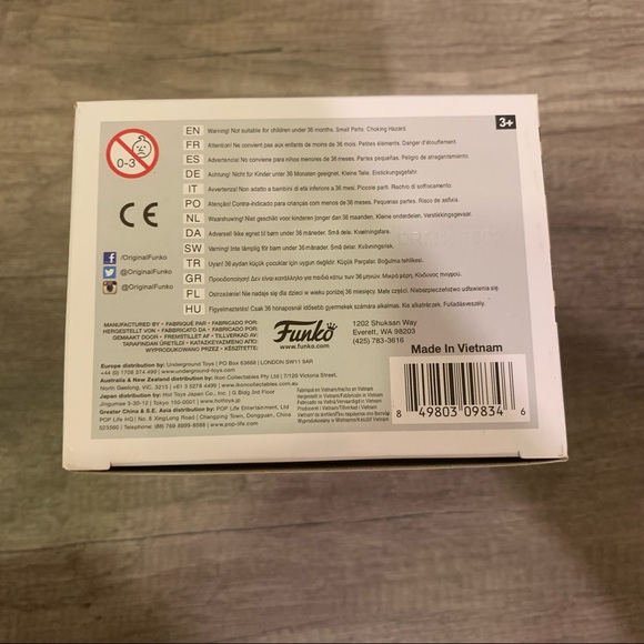 Powerpuff girls buttercup funko pop - Picture 5 of 7